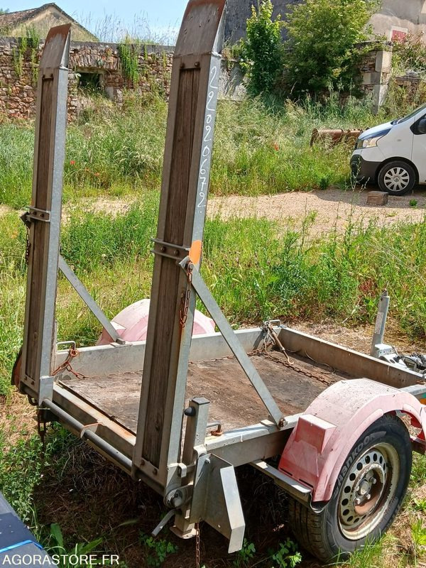 Remorque PORTE ROULEAU HUBIERE - Koneenkuljetusvaunu: kuva Remorque PORTE ROULEAU HUBIERE - Koneenkuljetusvaunu Remorque PORTE ROULEAU HUBIERE - Koneenkuljetusvaunu: kuva Remorque PORTE ROULEAU HUBIERE - Koneenkuljetusvaunu
