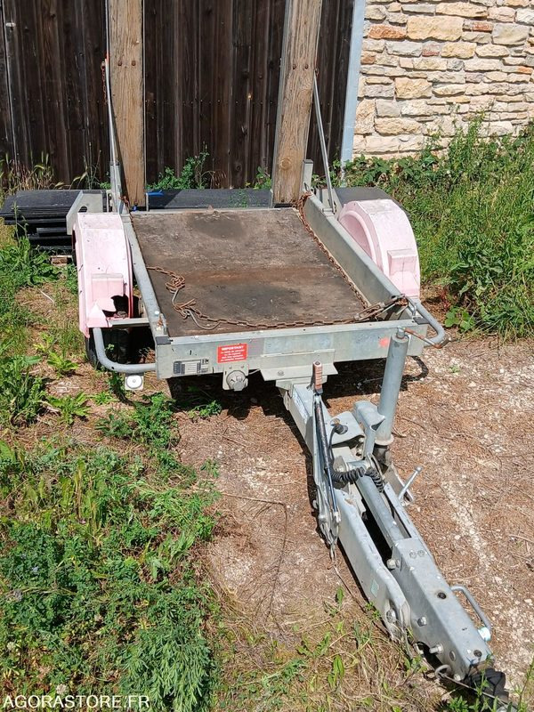 Remorque PORTE ROULEAU HUBIERE - Koneenkuljetusvaunu: kuva Remorque PORTE ROULEAU HUBIERE - Koneenkuljetusvaunu Remorque PORTE ROULEAU HUBIERE - Koneenkuljetusvaunu: kuva Remorque PORTE ROULEAU HUBIERE - Koneenkuljetusvaunu