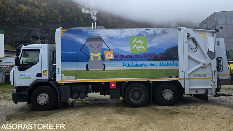 Renault BOM - DB585KN - Roska-auto: kuva Renault BOM - DB585KN - Roska-auto Renault BOM - DB585KN - Roska-auto: kuva Renault BOM - DB585KN - Roska-auto