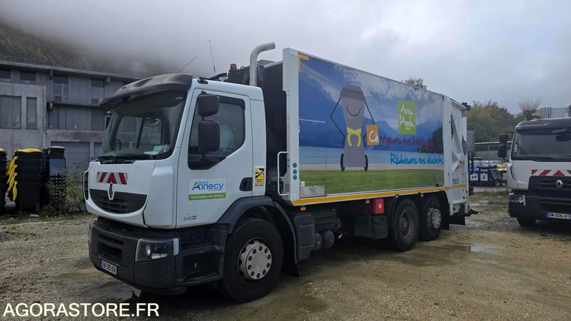 Renault BOM - DB585KN - Roska-auto: kuva Renault BOM - DB585KN - Roska-auto Renault BOM - DB585KN - Roska-auto: kuva Renault BOM - DB585KN - Roska-auto