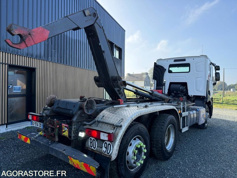 Renault C430 boite automatique polybenne ampliroll dalby - 446800KM - 2014 - Koukkulava kuorma-auto: kuva  Renault C430 boite automatique polybenne ampliroll dalby - 446800KM - 2014 - Koukkulava kuorma-auto Renault C430 boite automatique polybenne ampliroll dalby - 446800KM - 2014 - Koukkulava kuorma-auto: kuva  Renault C430 boite automatique polybenne ampliroll dalby - 446800KM - 2014 - Koukkulava kuorma-auto