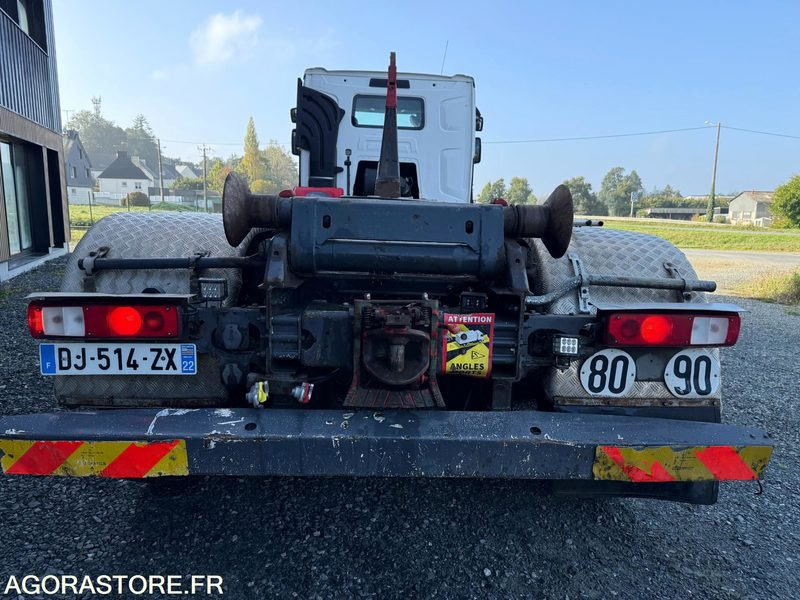 Renault C430 boite automatique polybenne ampliroll dalby - 446800KM - 2014 - Koukkulava kuorma-auto: kuva  Renault C430 boite automatique polybenne ampliroll dalby - 446800KM - 2014 - Koukkulava kuorma-auto Renault C430 boite automatique polybenne ampliroll dalby - 446800KM - 2014 - Koukkulava kuorma-auto: kuva  Renault C430 boite automatique polybenne ampliroll dalby - 446800KM - 2014 - Koukkulava kuorma-auto