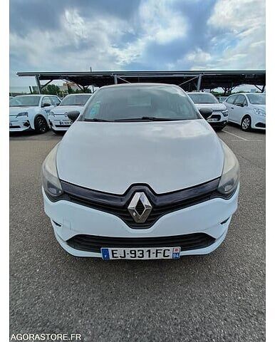 Renault CLIO - Viistoperä: kuva Renault CLIO - Viistoperä Renault CLIO - Viistoperä: kuva Renault CLIO - Viistoperä
