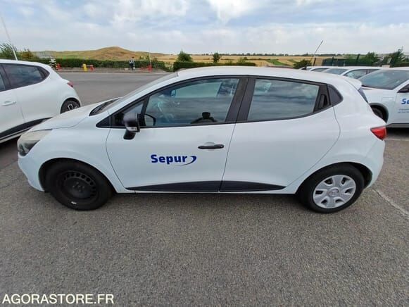 Renault CLIO - Viistoperä: kuva Renault CLIO - Viistoperä Renault CLIO - Viistoperä: kuva Renault CLIO - Viistoperä