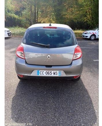 Renault CLIO - Viistoperä: kuva Renault CLIO - Viistoperä Renault CLIO - Viistoperä: kuva Renault CLIO - Viistoperä