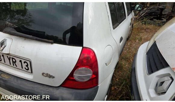 Renault CLIO - Viistoperä: kuva Renault CLIO - Viistoperä Renault CLIO - Viistoperä: kuva Renault CLIO - Viistoperä