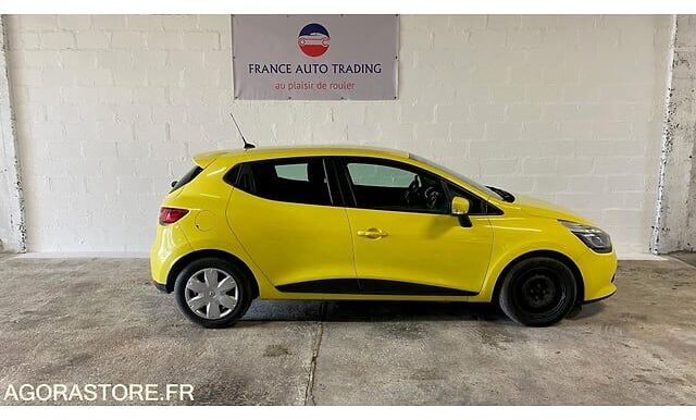 Renault CLIO - Viistoperä: kuva Renault CLIO - Viistoperä Renault CLIO - Viistoperä: kuva Renault CLIO - Viistoperä