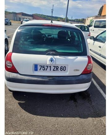 Renault CLIO - Viistoperä: kuva Renault CLIO - Viistoperä Renault CLIO - Viistoperä: kuva Renault CLIO - Viistoperä
