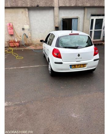 Renault CLIO - Viistoperä: kuva Renault CLIO - Viistoperä Renault CLIO - Viistoperä: kuva Renault CLIO - Viistoperä