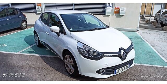 Renault CLIO - Viistoperä: kuva Renault CLIO - Viistoperä Renault CLIO - Viistoperä: kuva Renault CLIO - Viistoperä