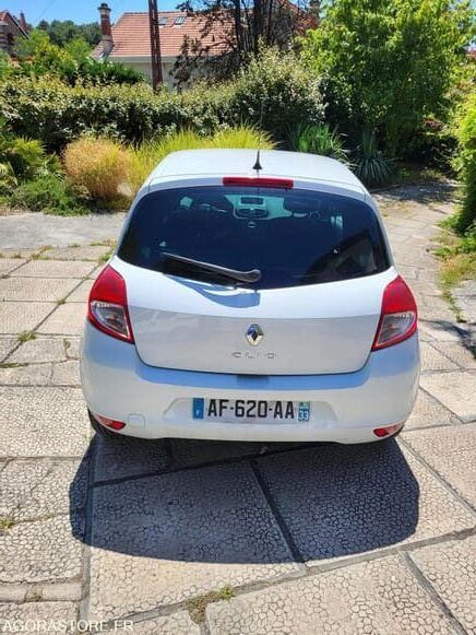 Renault CLIO - Viistoperä: kuva Renault CLIO - Viistoperä Renault CLIO - Viistoperä: kuva Renault CLIO - Viistoperä