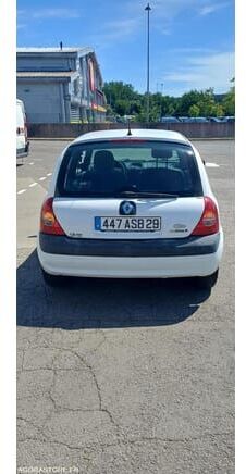 Renault CLIO - Viistoperä: kuva Renault CLIO - Viistoperä Renault CLIO - Viistoperä: kuva Renault CLIO - Viistoperä