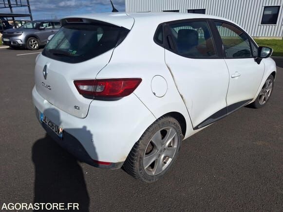 Renault CLIO - Viistoperä: kuva Renault CLIO - Viistoperä Renault CLIO - Viistoperä: kuva Renault CLIO - Viistoperä