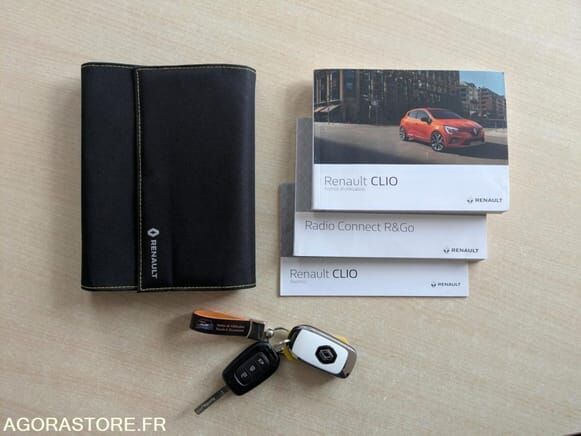 Renault CLIO - Viistoperä: kuva Renault CLIO - Viistoperä Renault CLIO - Viistoperä: kuva Renault CLIO - Viistoperä