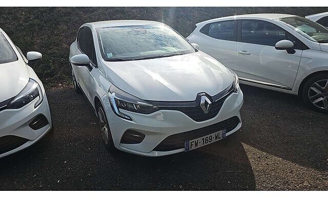Renault CLIO - Viistoperä: kuva Renault CLIO - Viistoperä Renault CLIO - Viistoperä: kuva Renault CLIO - Viistoperä