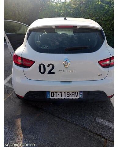 Renault CLIO - Viistoperä: kuva Renault CLIO - Viistoperä Renault CLIO - Viistoperä: kuva Renault CLIO - Viistoperä