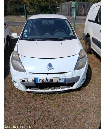 Renault CLIO - Viistoperä: kuva Renault CLIO - Viistoperä Renault CLIO - Viistoperä: kuva Renault CLIO - Viistoperä