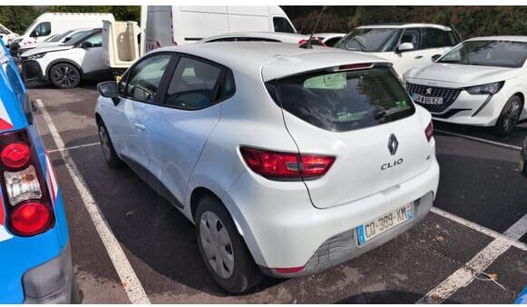 Renault CLIO - Viistoperä: kuva Renault CLIO - Viistoperä Renault CLIO - Viistoperä: kuva Renault CLIO - Viistoperä