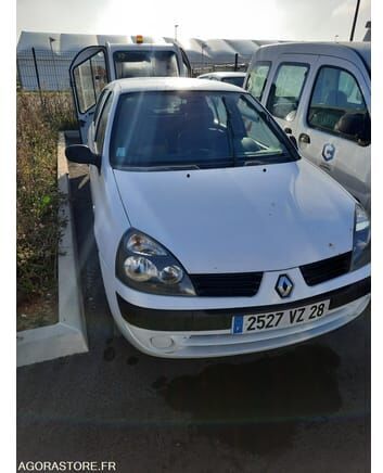 Renault CLIO - Viistoperä: kuva Renault CLIO - Viistoperä Renault CLIO - Viistoperä: kuva Renault CLIO - Viistoperä