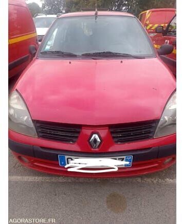 Renault CLIO - Viistoperä: kuva Renault CLIO - Viistoperä Renault CLIO - Viistoperä: kuva Renault CLIO - Viistoperä