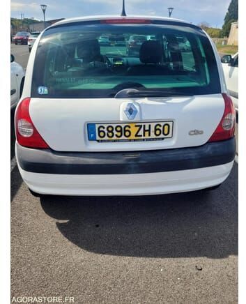 Renault CLIO - Viistoperä: kuva Renault CLIO - Viistoperä Renault CLIO - Viistoperä: kuva Renault CLIO - Viistoperä