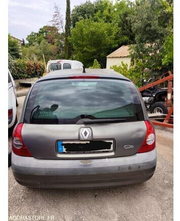 Renault CLIO - Viistoperä: kuva Renault CLIO - Viistoperä Renault CLIO - Viistoperä: kuva Renault CLIO - Viistoperä