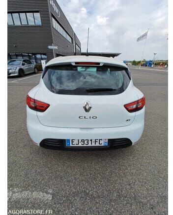 Renault CLIO - Viistoperä: kuva Renault CLIO - Viistoperä Renault CLIO - Viistoperä: kuva Renault CLIO - Viistoperä