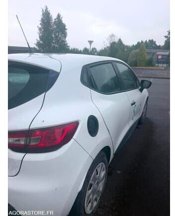 Renault CLIO - Viistoperä: kuva Renault CLIO - Viistoperä Renault CLIO - Viistoperä: kuva Renault CLIO - Viistoperä