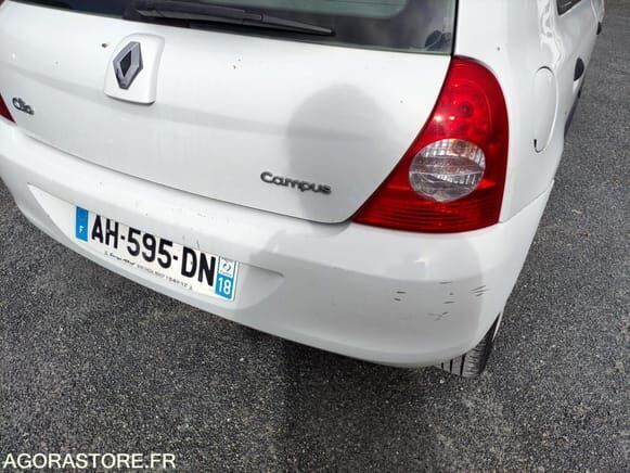 Renault CLIO - Viistoperä: kuva Renault CLIO - Viistoperä Renault CLIO - Viistoperä: kuva Renault CLIO - Viistoperä