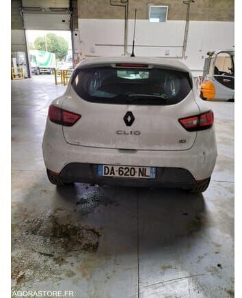 Renault CLIO - Viistoperä: kuva Renault CLIO - Viistoperä Renault CLIO - Viistoperä: kuva Renault CLIO - Viistoperä