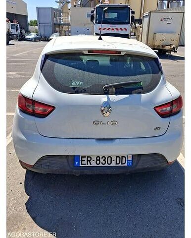 Renault CLIO - Viistoperä: kuva Renault CLIO - Viistoperä Renault CLIO - Viistoperä: kuva Renault CLIO - Viistoperä