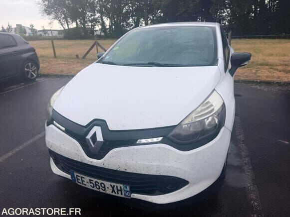 Renault CLIO - Viistoperä: kuva Renault CLIO - Viistoperä Renault CLIO - Viistoperä: kuva Renault CLIO - Viistoperä