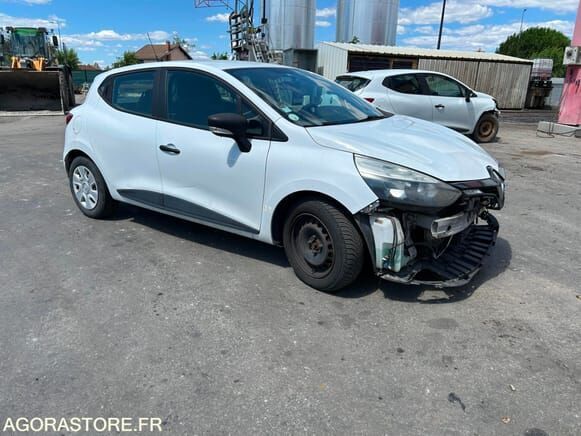 Renault CLIO - Viistoperä: kuva Renault CLIO - Viistoperä Renault CLIO - Viistoperä: kuva Renault CLIO - Viistoperä