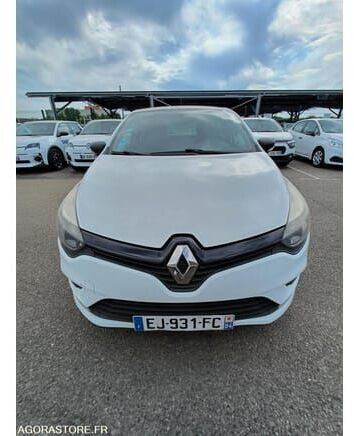 Renault CLIO - Viistoperä: kuva Renault CLIO - Viistoperä Renault CLIO - Viistoperä: kuva Renault CLIO - Viistoperä
