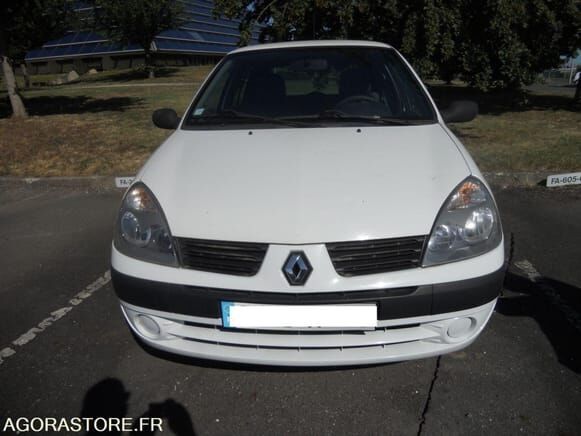 Renault CLIO - Viistoperä: kuva Renault CLIO - Viistoperä Renault CLIO - Viistoperä: kuva Renault CLIO - Viistoperä