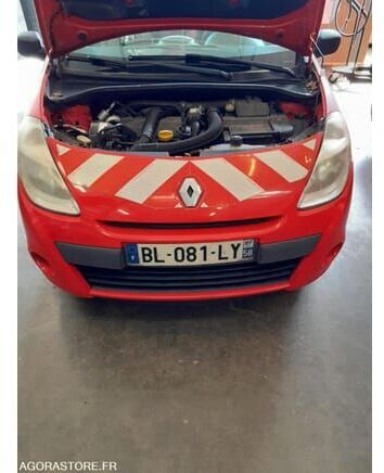 Renault CLIO - Viistoperä: kuva Renault CLIO - Viistoperä Renault CLIO - Viistoperä: kuva Renault CLIO - Viistoperä