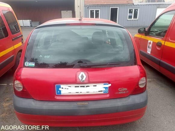 Renault CLIO - Viistoperä: kuva Renault CLIO - Viistoperä Renault CLIO - Viistoperä: kuva Renault CLIO - Viistoperä
