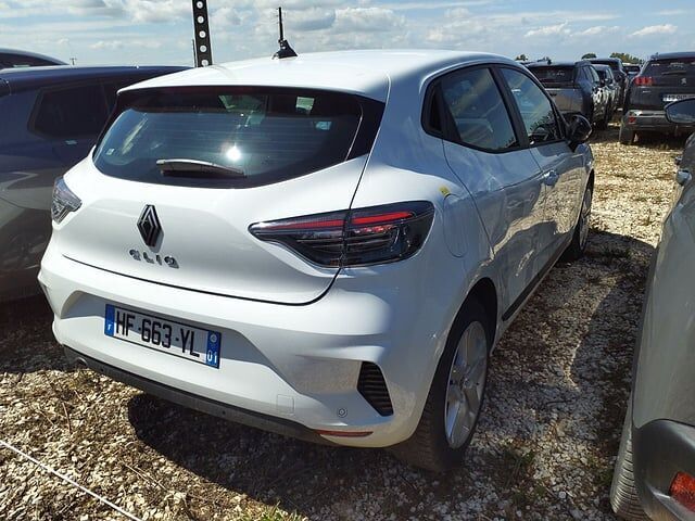 Renault CLIO - Viistoperä: kuva Renault CLIO - Viistoperä Renault CLIO - Viistoperä: kuva Renault CLIO - Viistoperä