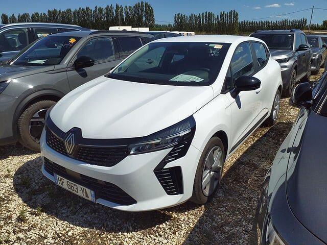 Renault CLIO - Viistoperä: kuva Renault CLIO - Viistoperä Renault CLIO - Viistoperä: kuva Renault CLIO - Viistoperä