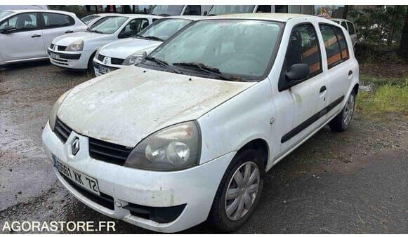 Renault CLIO - Viistoperä: kuva Renault CLIO - Viistoperä Renault CLIO - Viistoperä: kuva Renault CLIO - Viistoperä