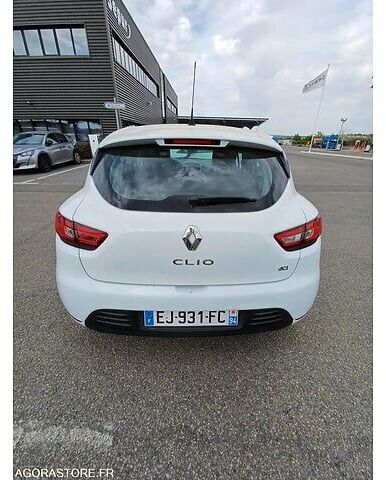 Renault CLIO - Viistoperä: kuva Renault CLIO - Viistoperä Renault CLIO - Viistoperä: kuva Renault CLIO - Viistoperä