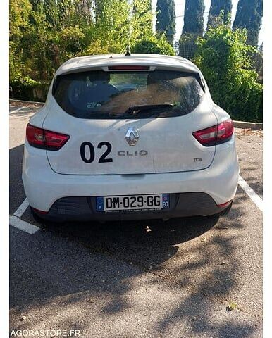 Renault CLIO - Viistoperä: kuva Renault CLIO - Viistoperä Renault CLIO - Viistoperä: kuva Renault CLIO - Viistoperä