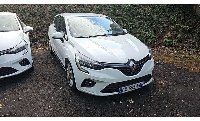 Renault CLIO - Viistoperä: kuva Renault CLIO - Viistoperä Renault CLIO - Viistoperä: kuva Renault CLIO - Viistoperä