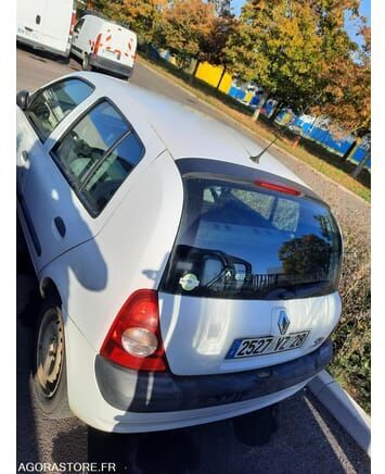 Renault CLIO - Viistoperä: kuva Renault CLIO - Viistoperä Renault CLIO - Viistoperä: kuva Renault CLIO - Viistoperä