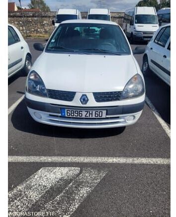 Renault CLIO - Viistoperä: kuva Renault CLIO - Viistoperä Renault CLIO - Viistoperä: kuva Renault CLIO - Viistoperä