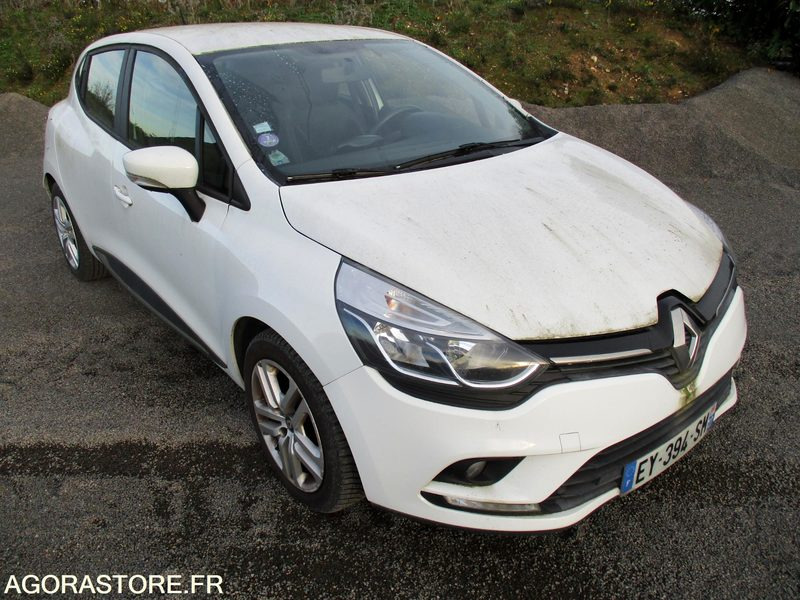 Renault Clio 4 - 2018 - 81494 kms - Henkilöauto: kuva Renault Clio 4 - 2018 - 81494 kms - Henkilöauto Renault Clio 4 - 2018 - 81494 kms - Henkilöauto: kuva Renault Clio 4 - 2018 - 81494 kms - Henkilöauto