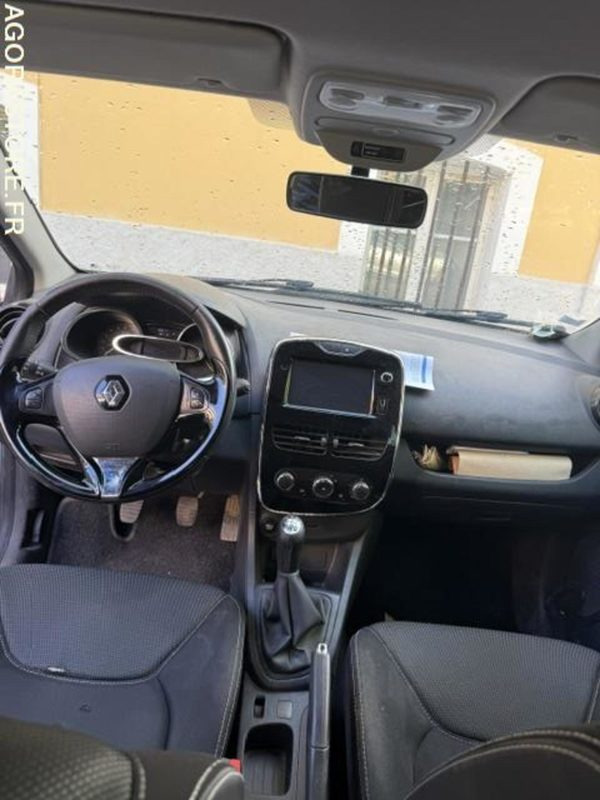Henkilöauto Renault Clio 4 56017 kms 2014: kuva Henkilöauto Renault Clio 4 56017 kms 2014