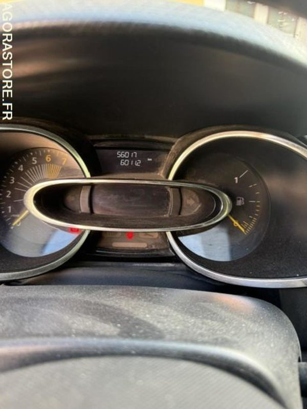 Henkilöauto Renault Clio 4 56017 kms 2014: kuva Henkilöauto Renault Clio 4 56017 kms 2014