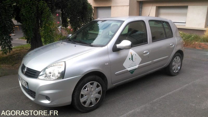 Renault Clio Campus 155254 kms 2010 - Henkilöauto: kuva Renault Clio Campus 155254 kms 2010 - Henkilöauto Renault Clio Campus 155254 kms 2010 - Henkilöauto: kuva Renault Clio Campus 155254 kms 2010 - Henkilöauto