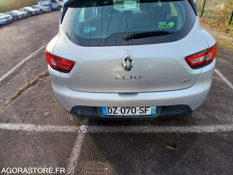 Renault Clio IV – Diesel – 2016-205 826 km - Henkilöauto: kuva Renault Clio IV – Diesel – 2016-205 826 km - Henkilöauto Renault Clio IV – Diesel – 2016-205 826 km - Henkilöauto: kuva Renault Clio IV – Diesel – 2016-205 826 km - Henkilöauto